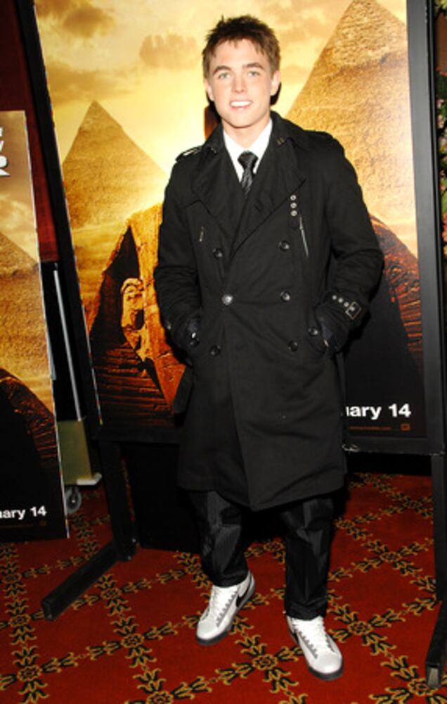 Jumper' premiere takes place in New York