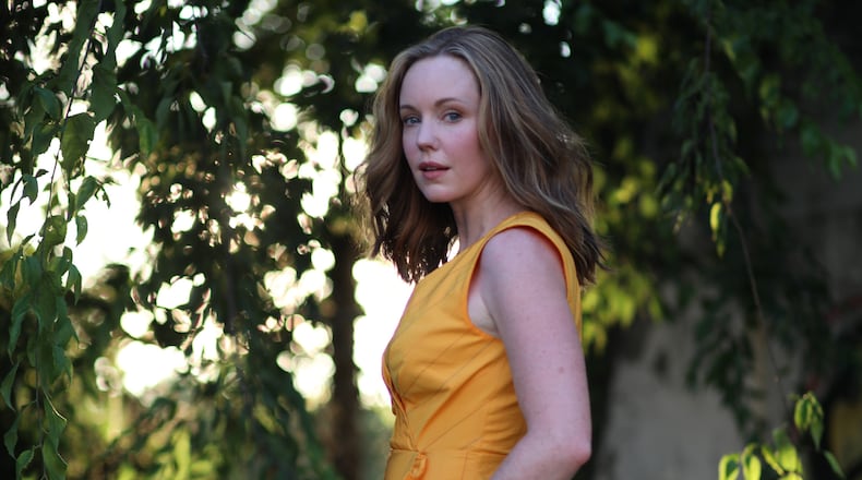 Bethany Anne Lind was already working with playwright Branden Jacobs-Jenkins on his new FX show, “Kindred,” when she saw that the Alliance Theatre was going to stage his play "Everybody." Having moved away from theater to focus on film and TV work, she returned to the stage to grab a role in the play. (Photo by Sean Patrick)