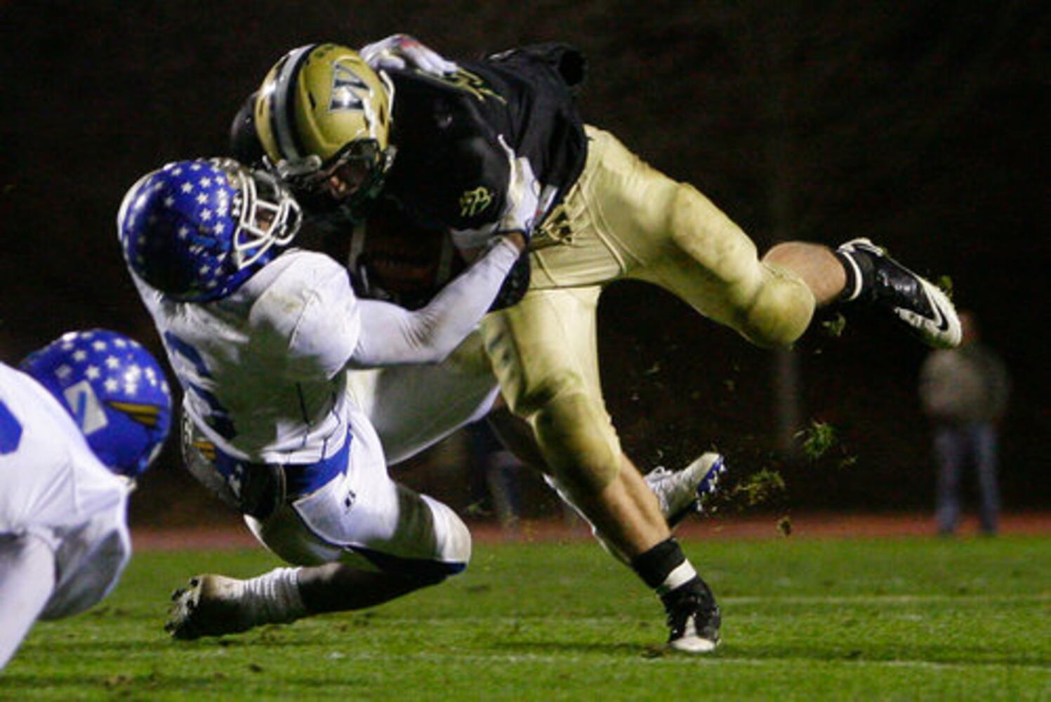 High School Football: Wilcox Co. at Wesleyan