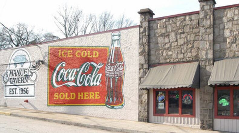 Manuel's Tavern, the venerable intown watering hole, will close next year for renovations. Plans also call for property around the bar and restaurant to be redeveloped with residences and shops.