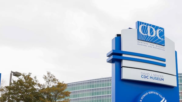 About 2,400 people were originally laid off from the U.S. Centers for Disease Control and Prevention back in April. (Miguel Martinez/ AJC file)