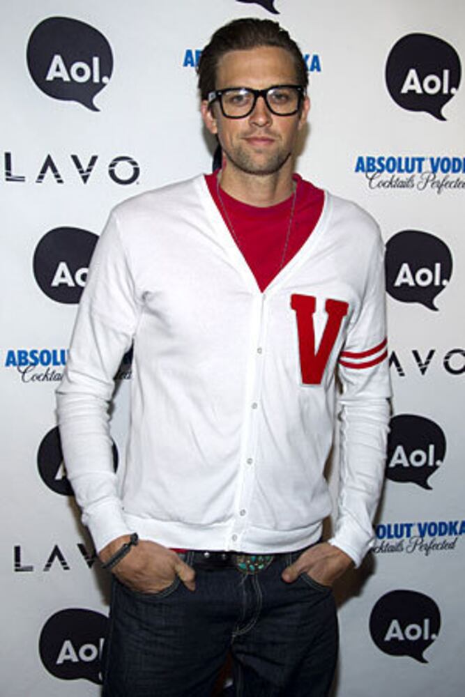 Heidi Klum's Halloween Party 2010