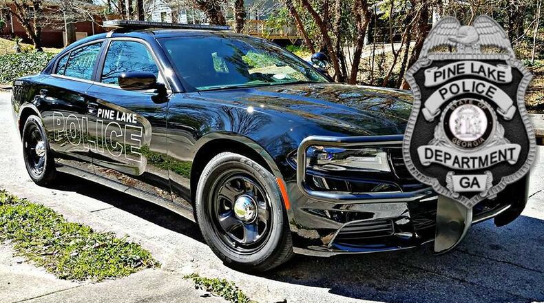 Pine Lake police