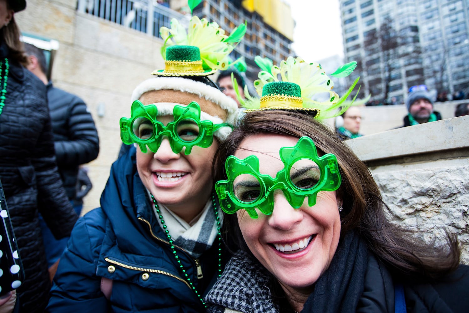 Photos: St. Patrick's Day 2018