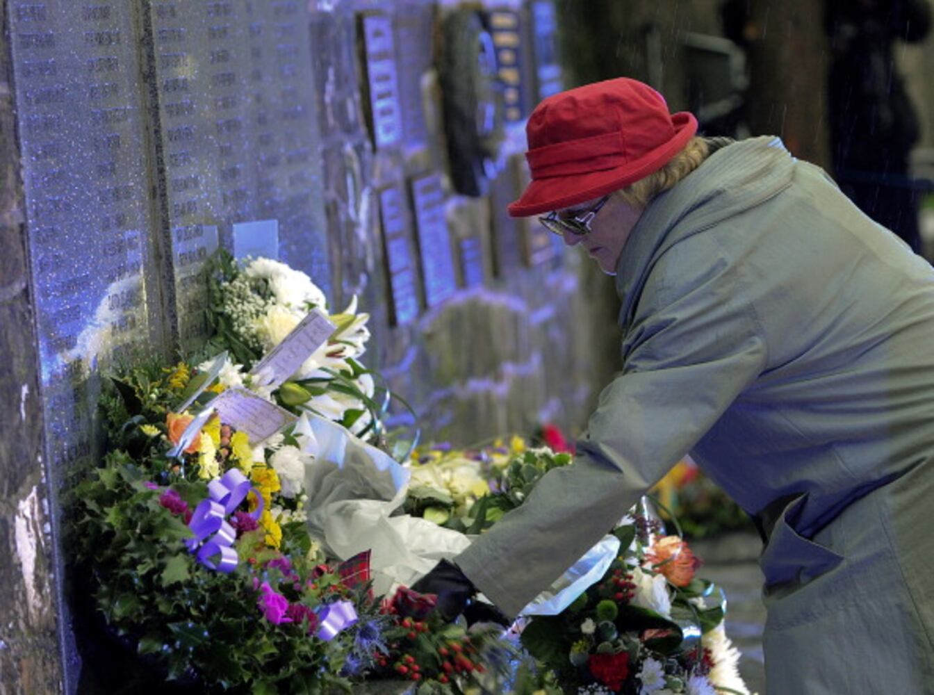 25th anniversary of the Lockerbie air disaster