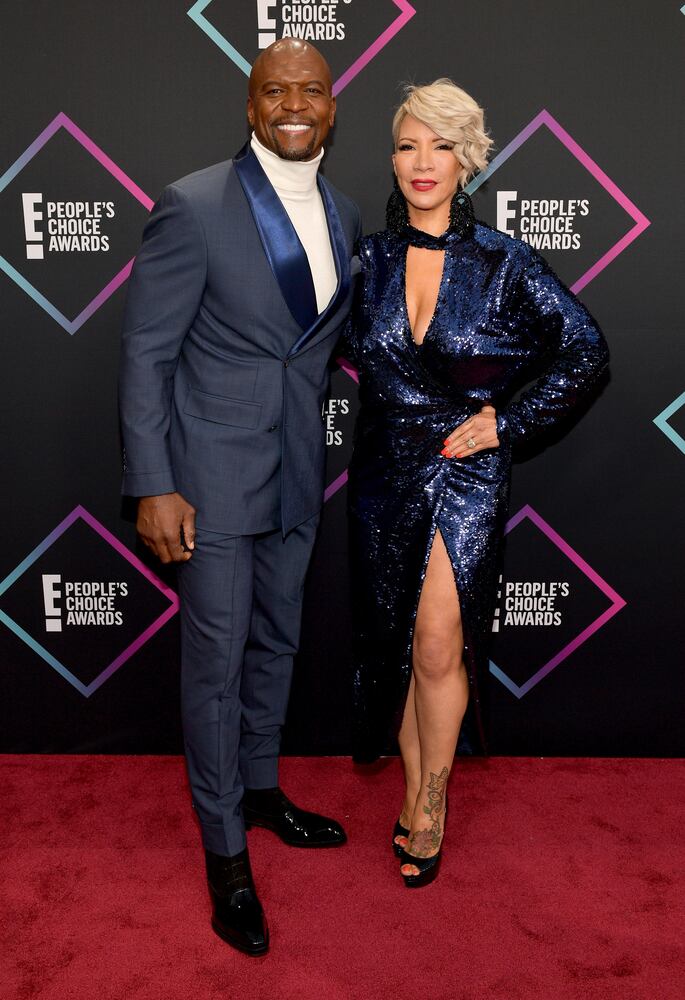 Photos: People's Choice Awards 2018 red carpet