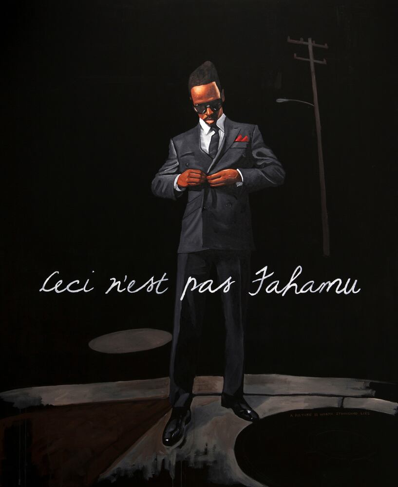 Fahamu Pecou's work