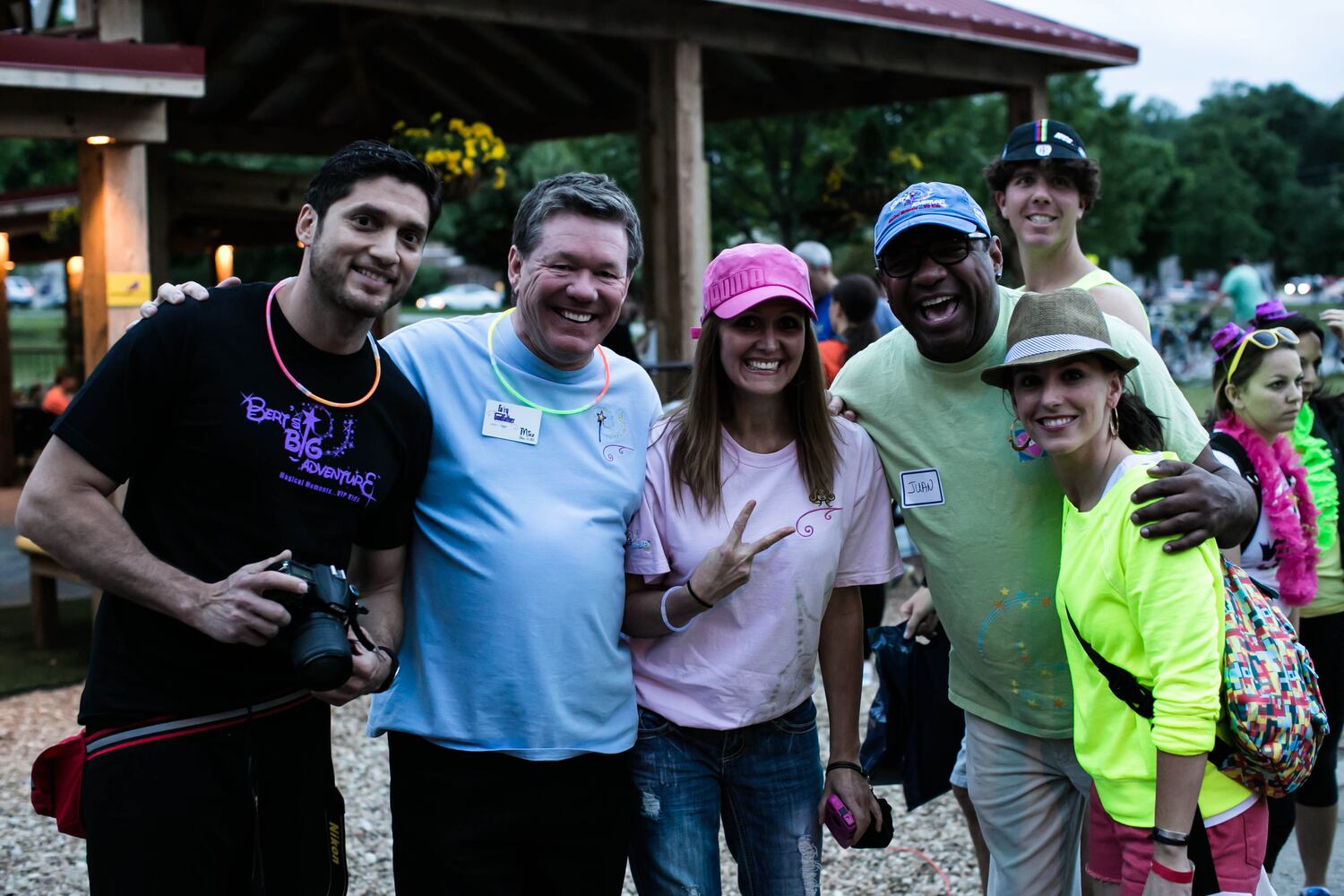 Atlanta Moon Ride to support Bert's Big Adventure