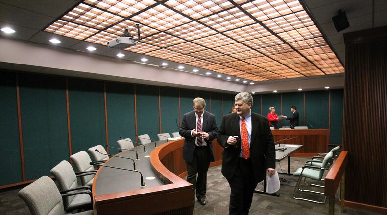Senate President Pro Tem David Shafer, R- Duluth, said Senate meetings will be live-streamed when lawmakers return from the Thanksgiving holiday. JASON GETZ / JGETZ@AJC.COM