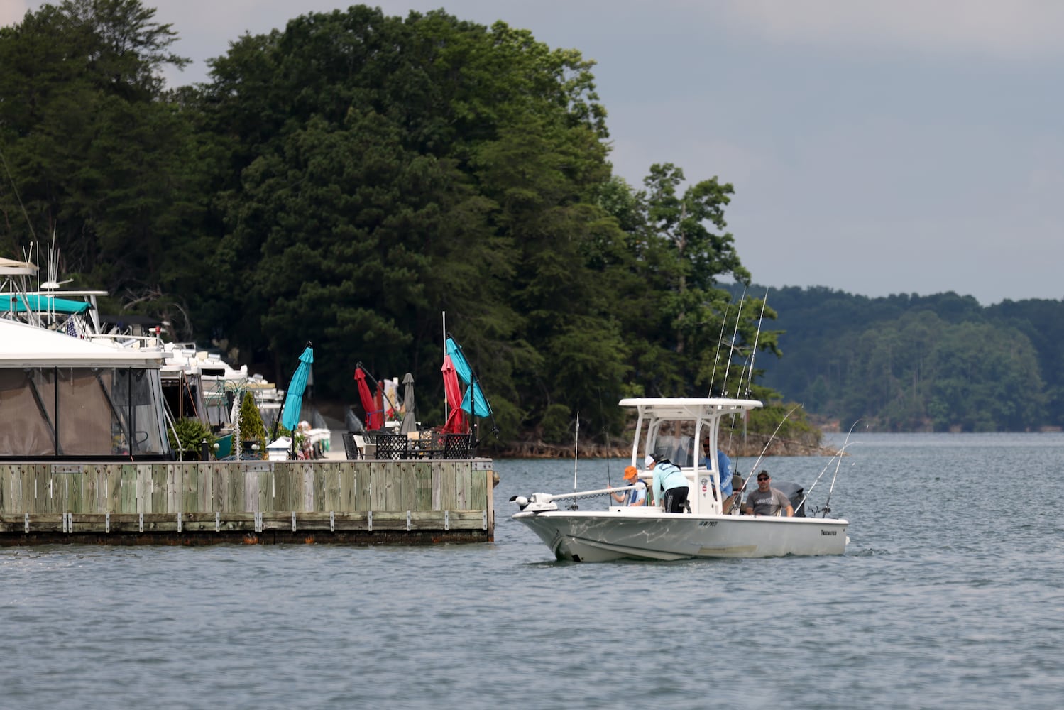 Water Safety Lake Lanier