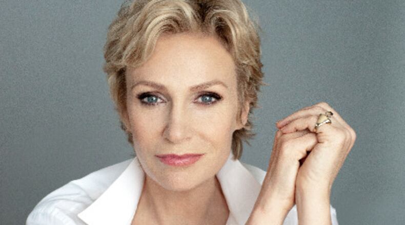 Jane Lynch will share her love of quirky songs during her show at Atlanta Symphony Hall. Photo: Jake Bailey