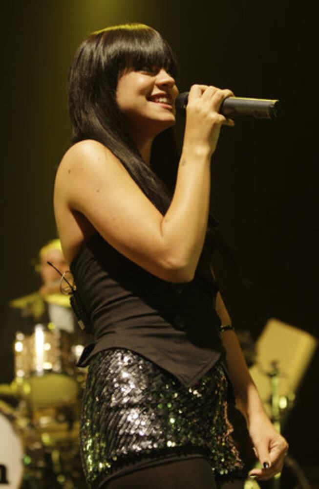 Artists influenced by Amy Winehouse