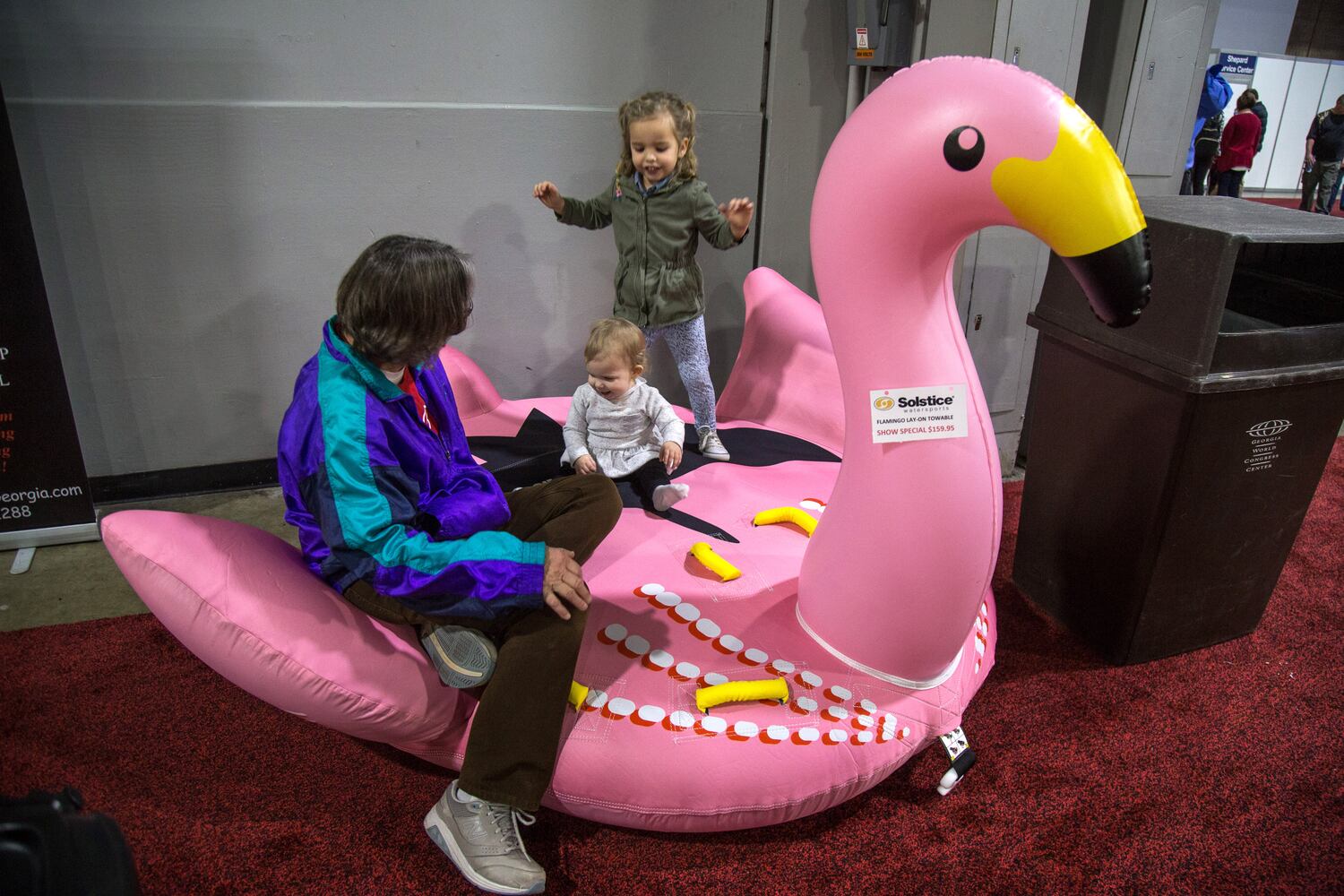 PHOTOS: 2019 Progressive Atlanta Boat Show