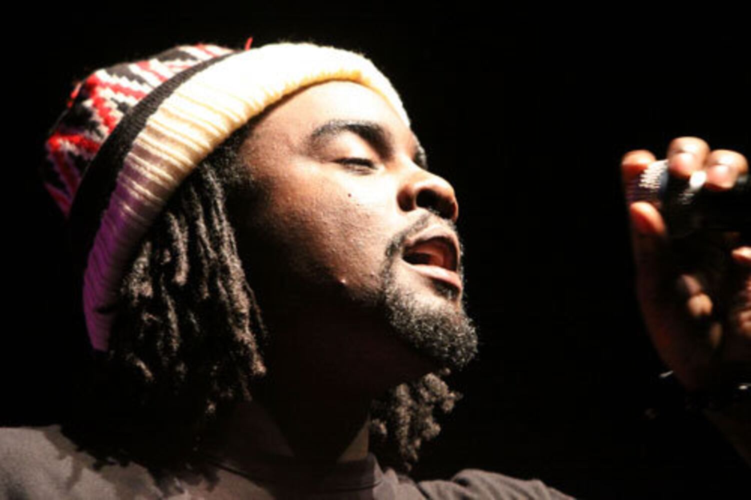 Waka Flocka Flame and Wale perform at the Tabernacle