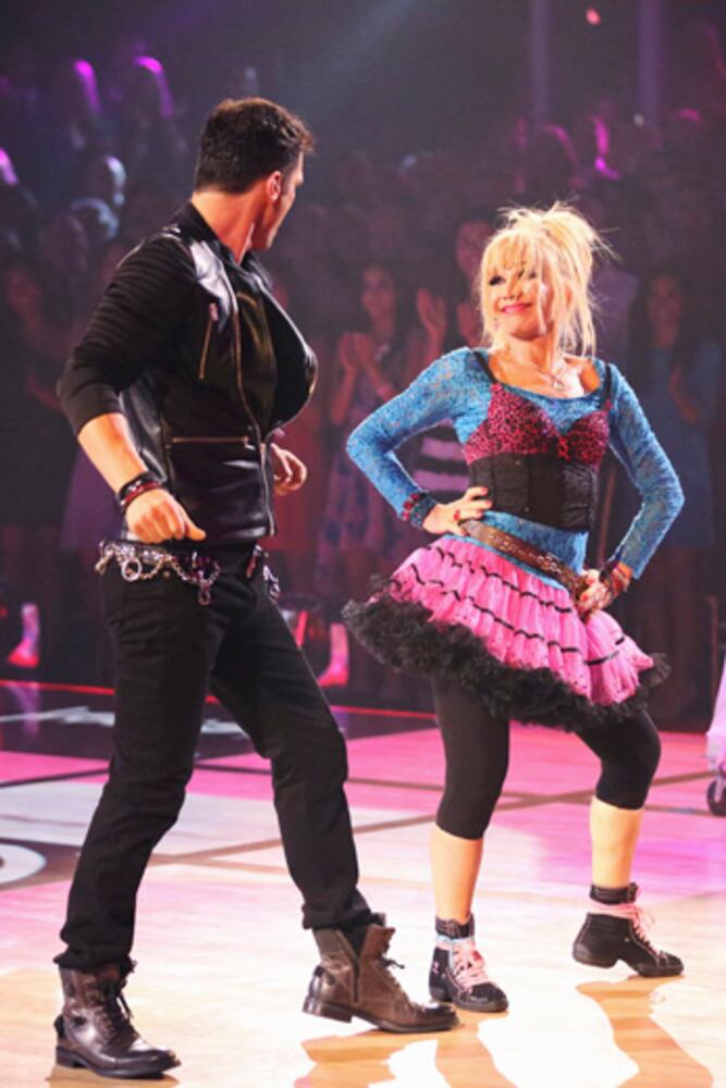 "Dancing With the Stars"