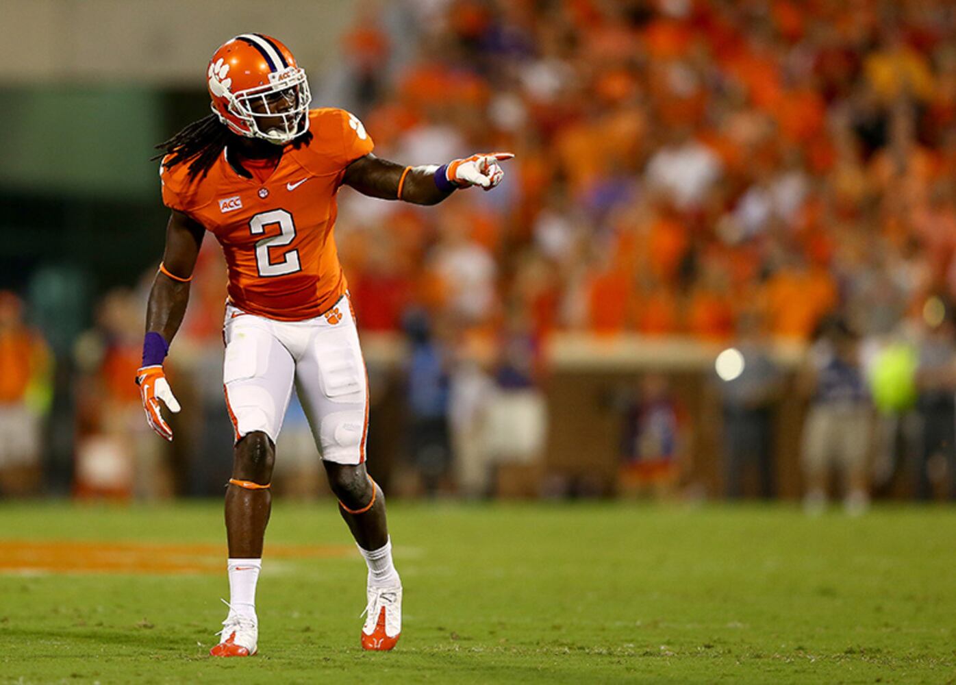 Sammy Watkins, WR, Clemson