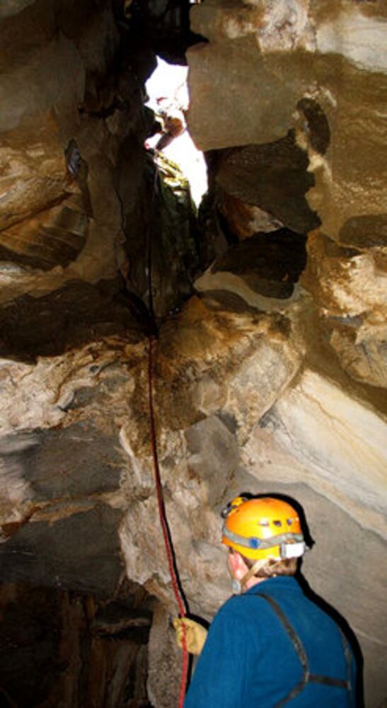 Fricks Cave