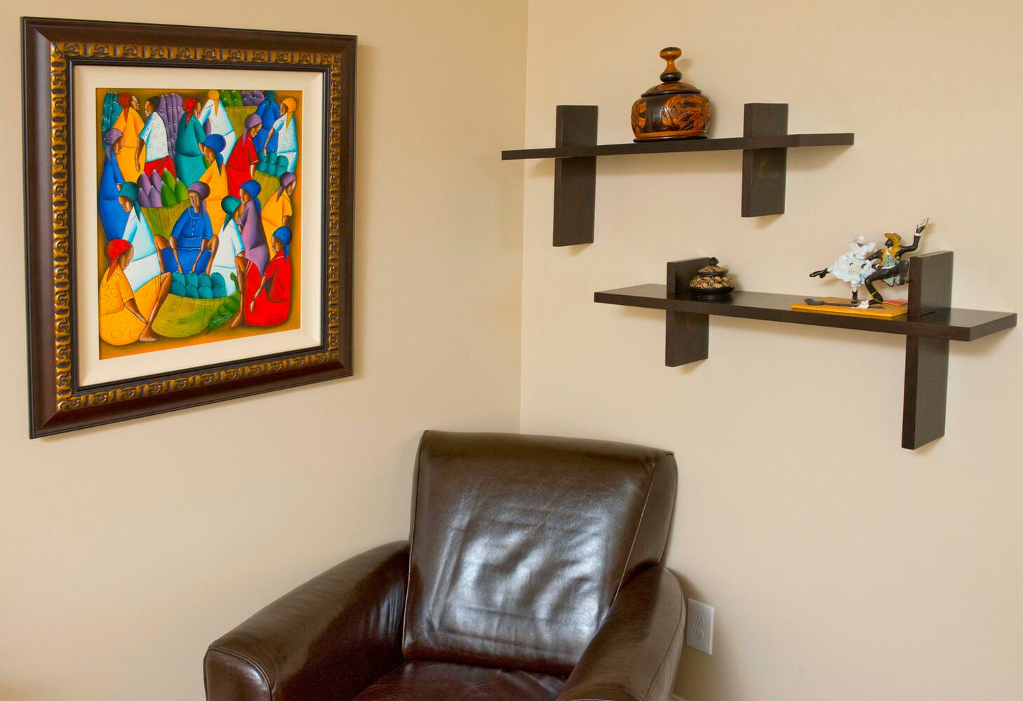 Interior design style