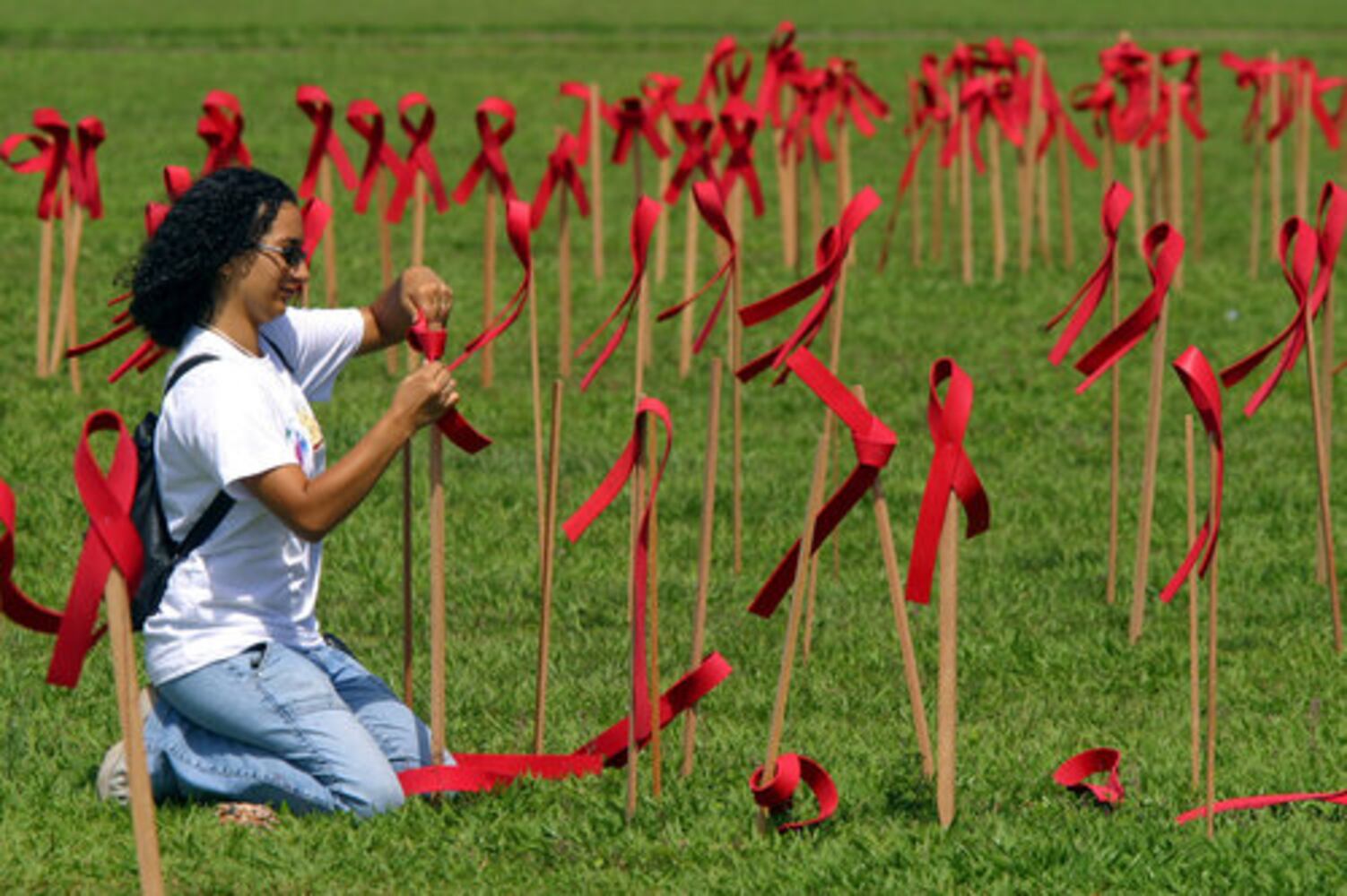 An HIV/AIDS timeline