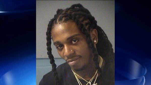 Jacquees’ legal name is Rodriquez Broadnax. (Credit: Atlanta Police Department)