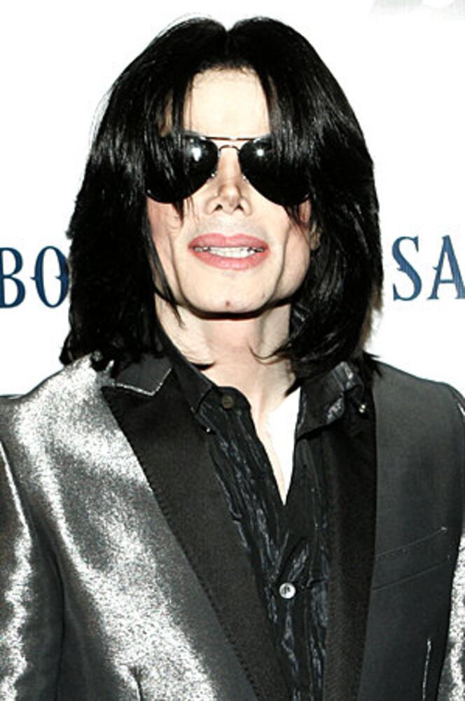 Michael Jackson auction