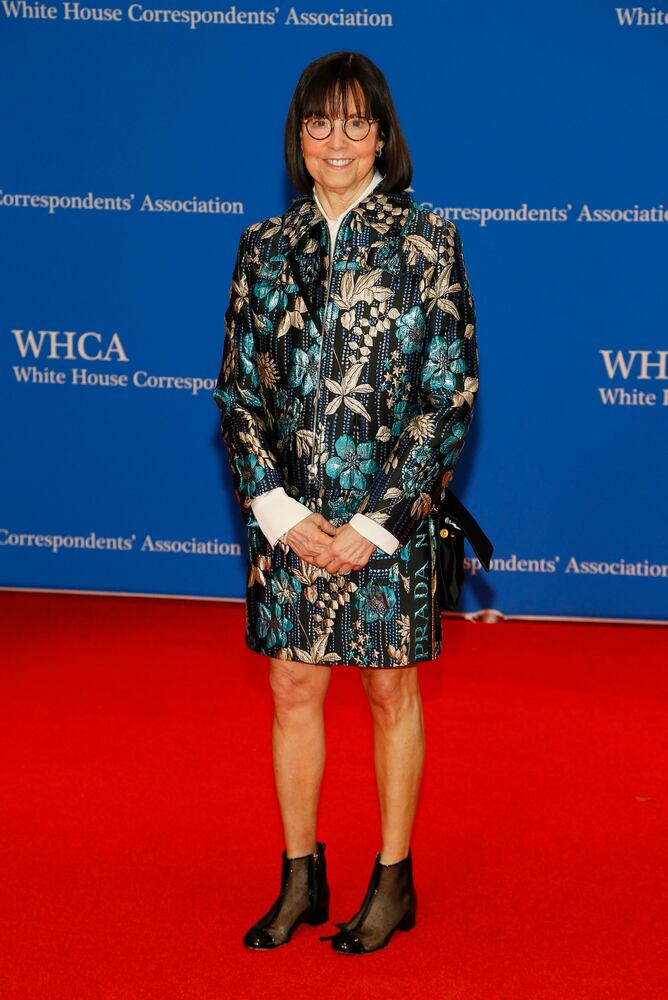 Photos: White House Correspondents' Dinner 2019
