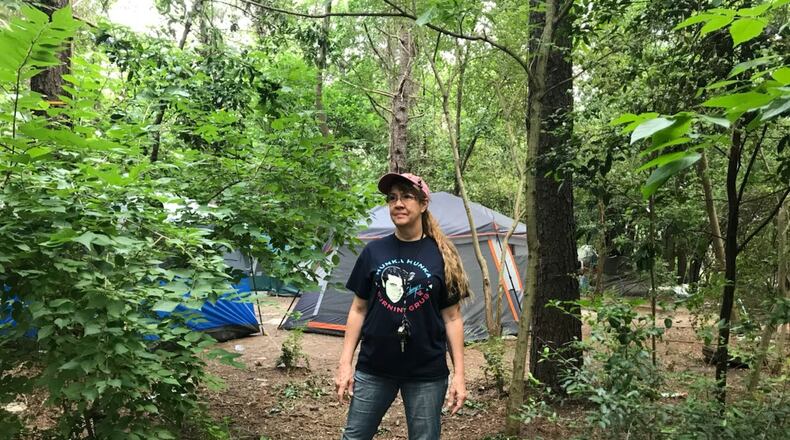 Tracy Elizabeth Thompson, founder of The Elizabeth Foundation. Courtesy of The Elizabeth Foundation.