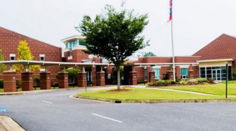 Creek View Elementary School in Fulton County is one of many local winners of the Highest Performing school award from the Governor’s Office of Student Achievement.