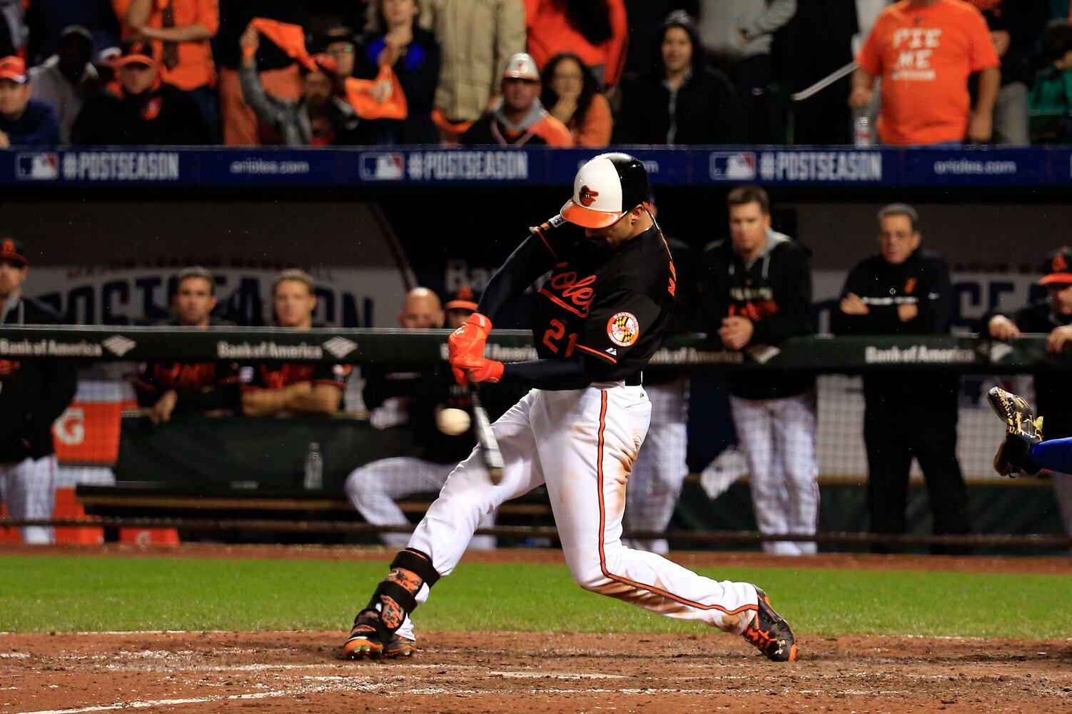 Markakis will need a different uniform number. The Braves long ago retired Hall of Famer Warren Spahn’s No. 21.