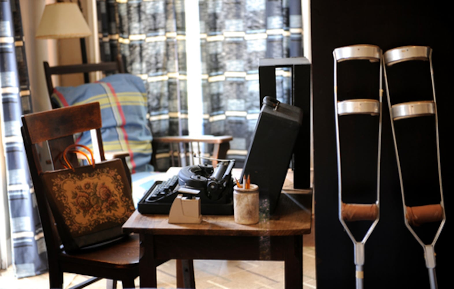 Flannery O'Connor legacy lives in struggling museum