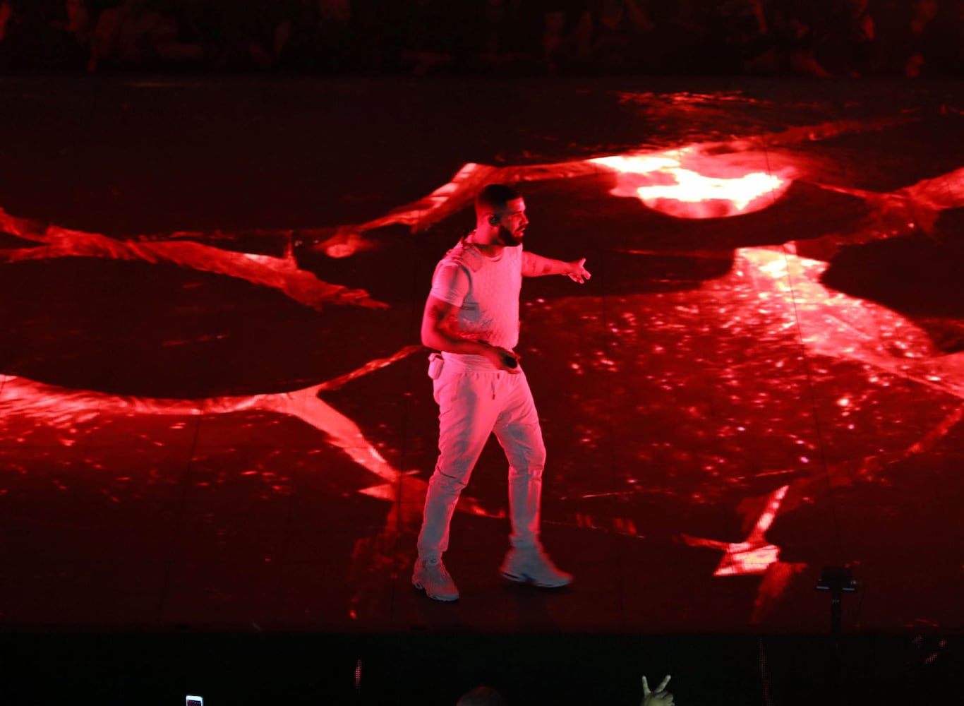 PHOTOS: Drake brings 'Aubrey & The Three Migos Live!' tour to Atlanta