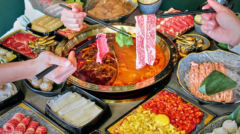 Xi Hotpot will open in Duluth this month.