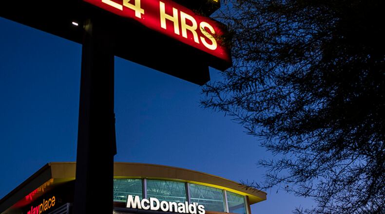 A lawsuit filed this week in the Northern District Court of Illinois claims McDonald's conducted “a ruthless purge” by either firing or demoting 35 high-ranking black executives during the four-year tenure of former CEO Steve Easterbrook.