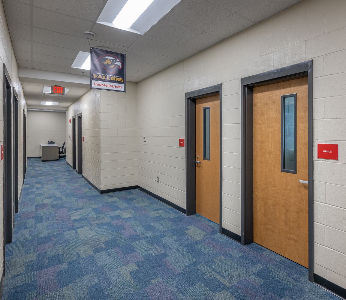Betty Gray Middle School