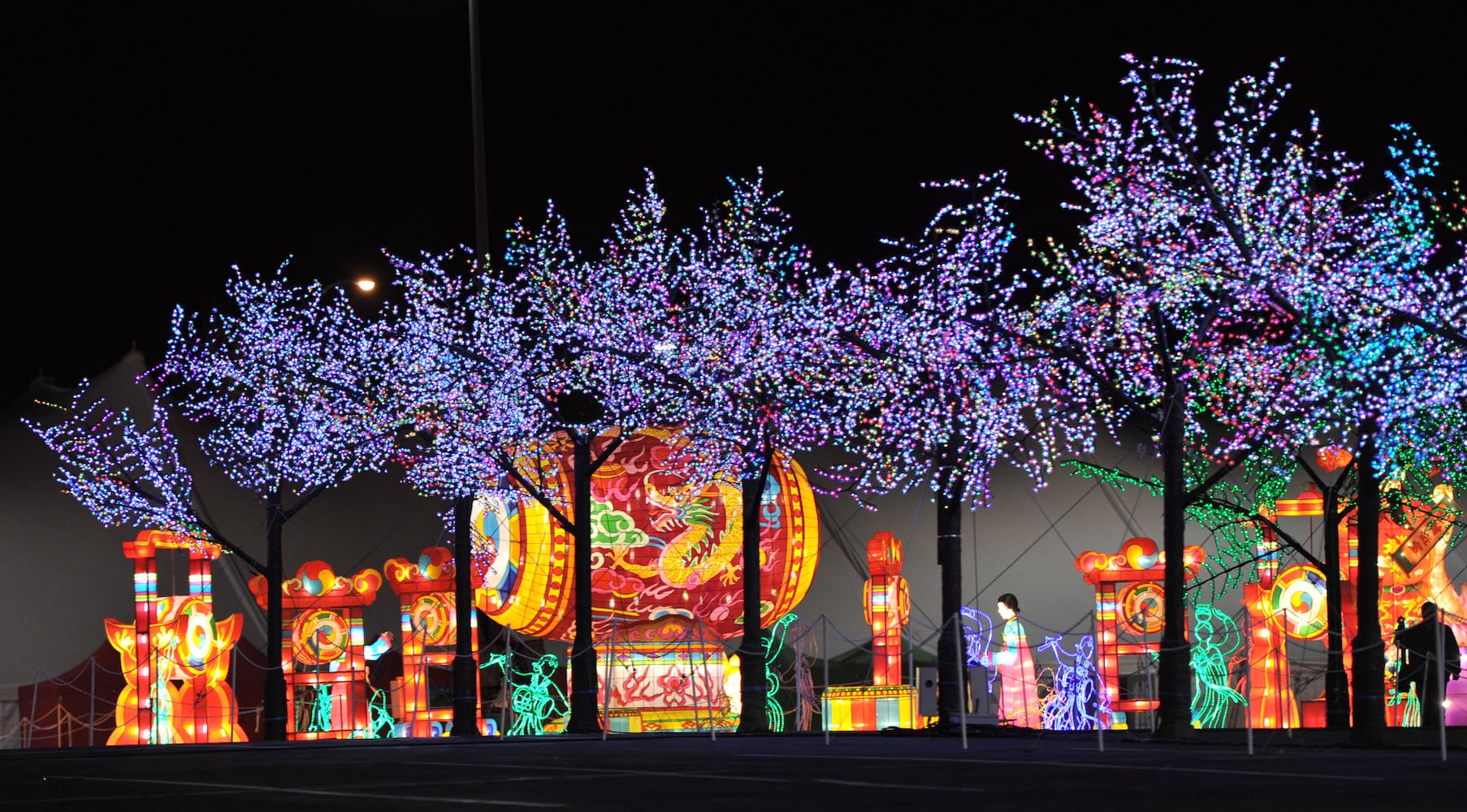 Global Winter Wonderland
