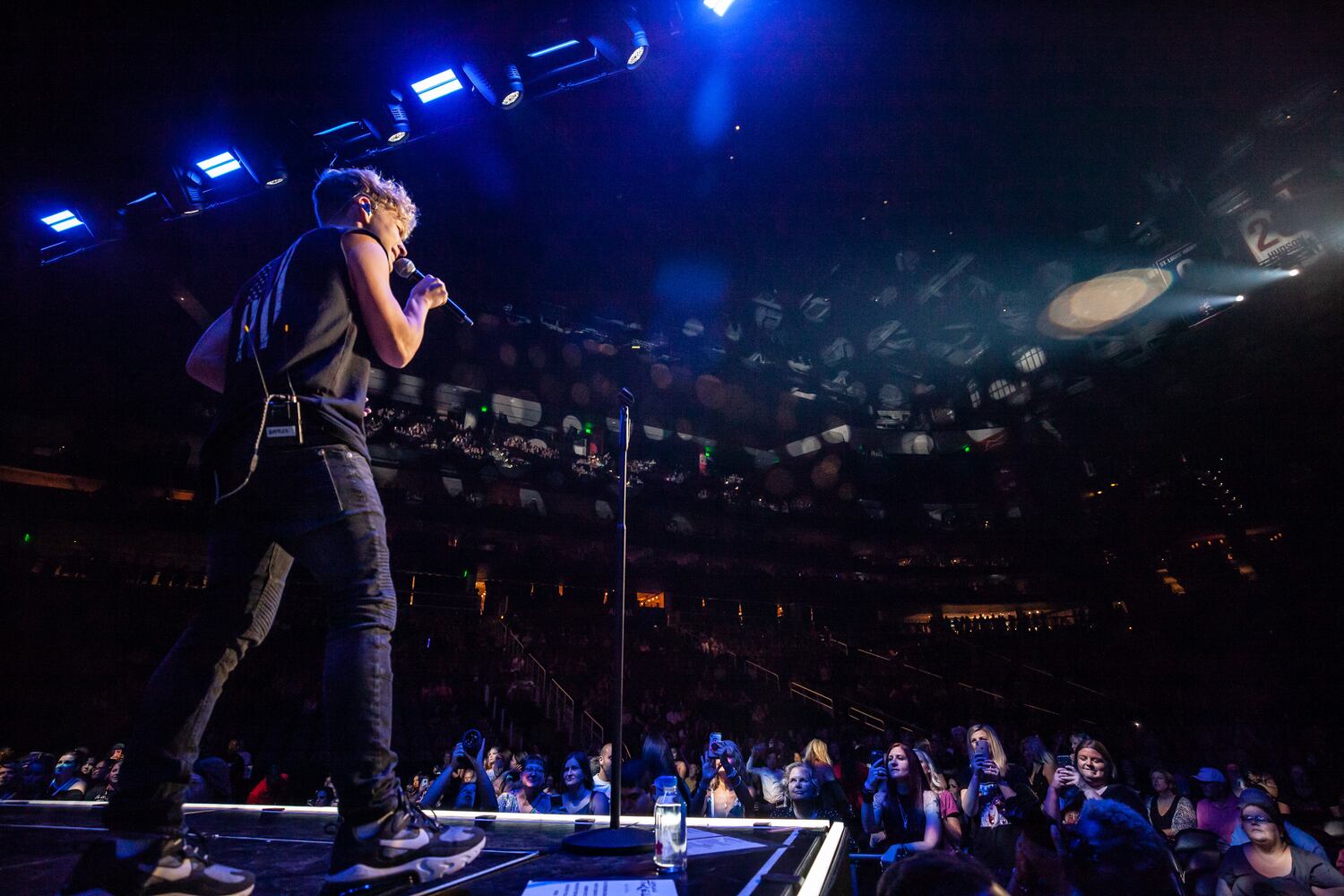 Backstreet Boys at State Farm Arena