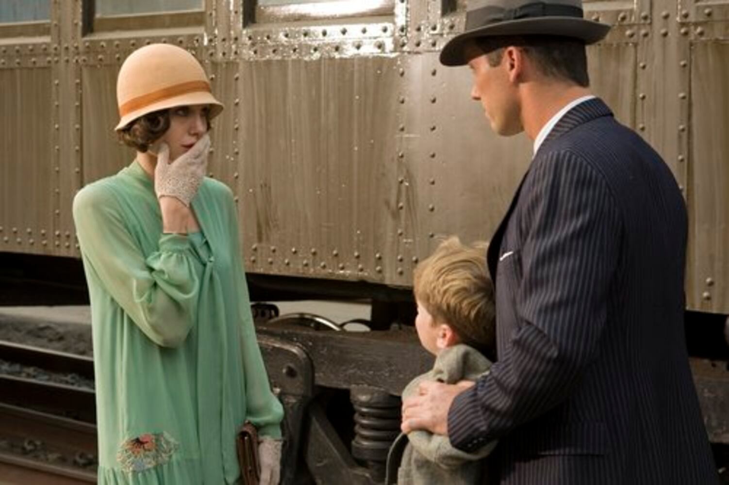 2009 Golden Globes nominees