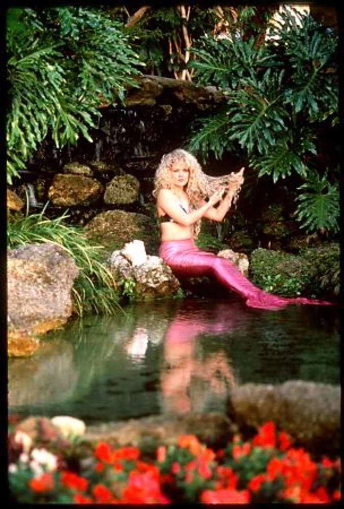 The mermaids of Weeki Wachee Springs
