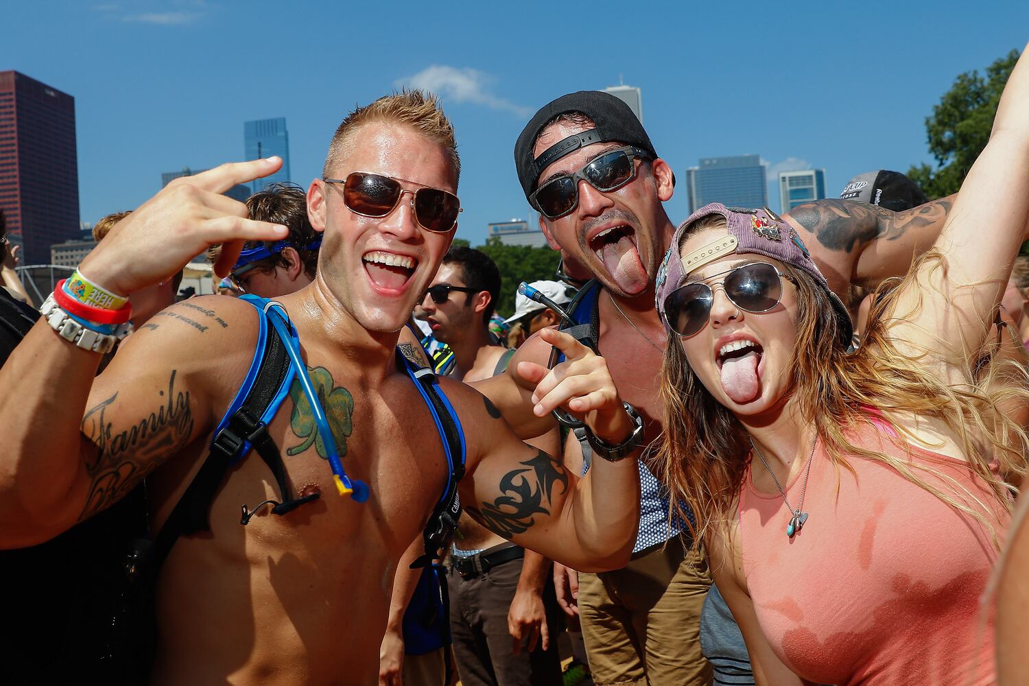 Lollapalooza 2015