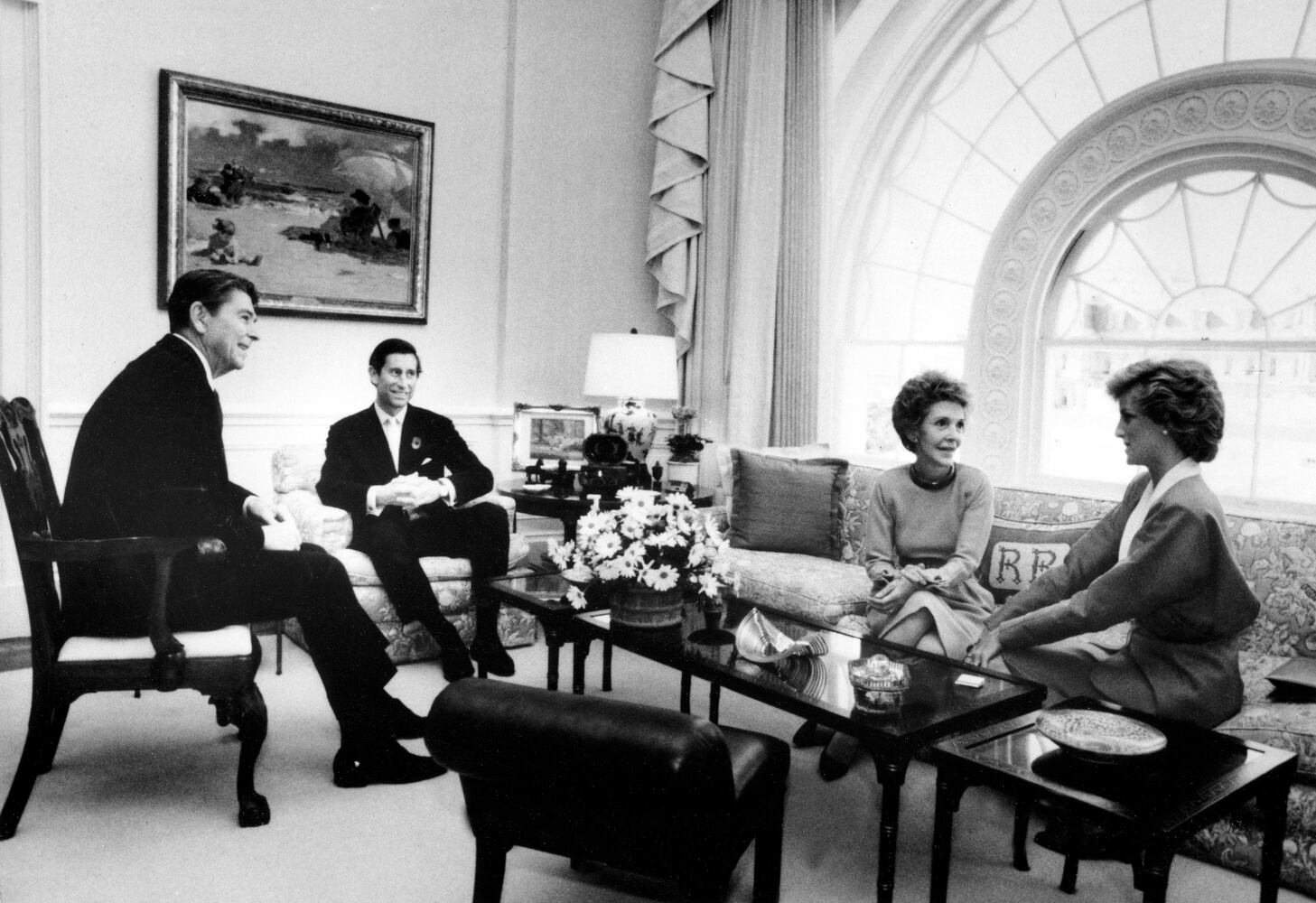 Remembering Former First Lady