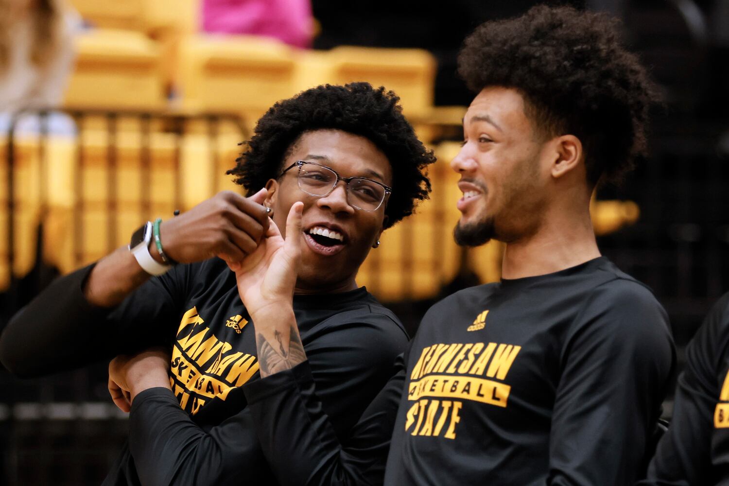 Kennesaw State NCAA viewing party