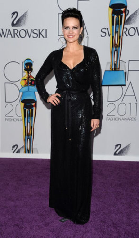 Lady Gaga honored as fashion icon