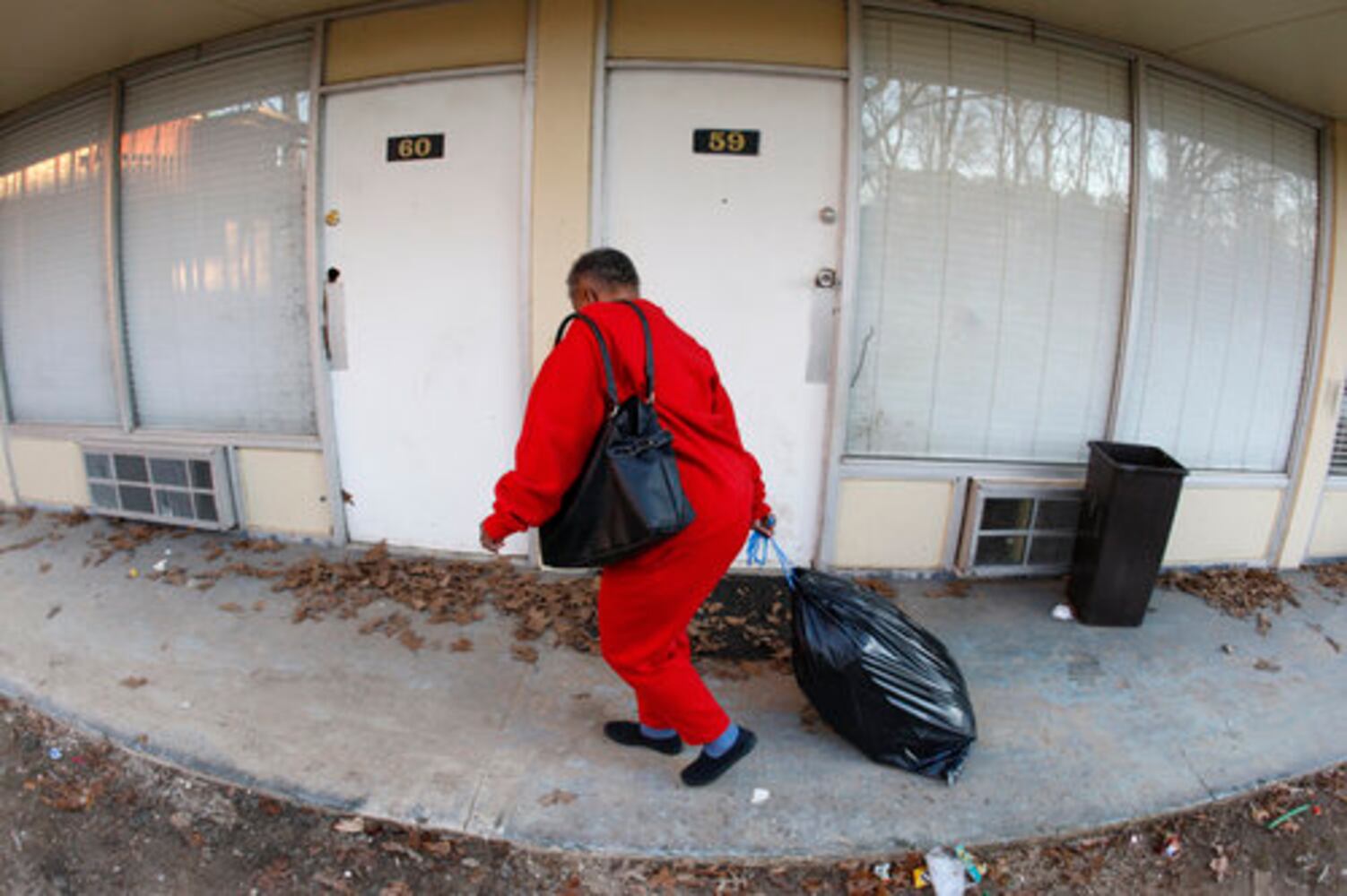 Mosley Motel closes