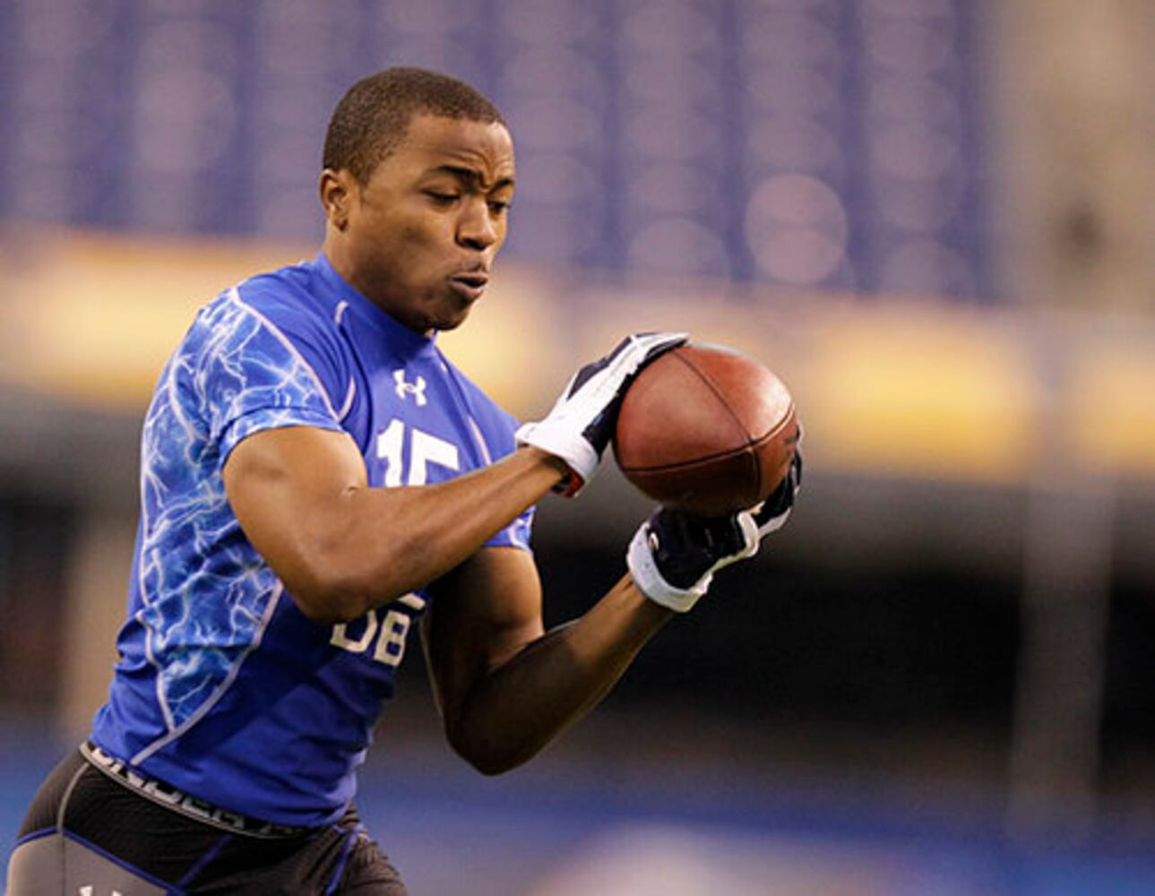 NFL combine 2011: Player workouts