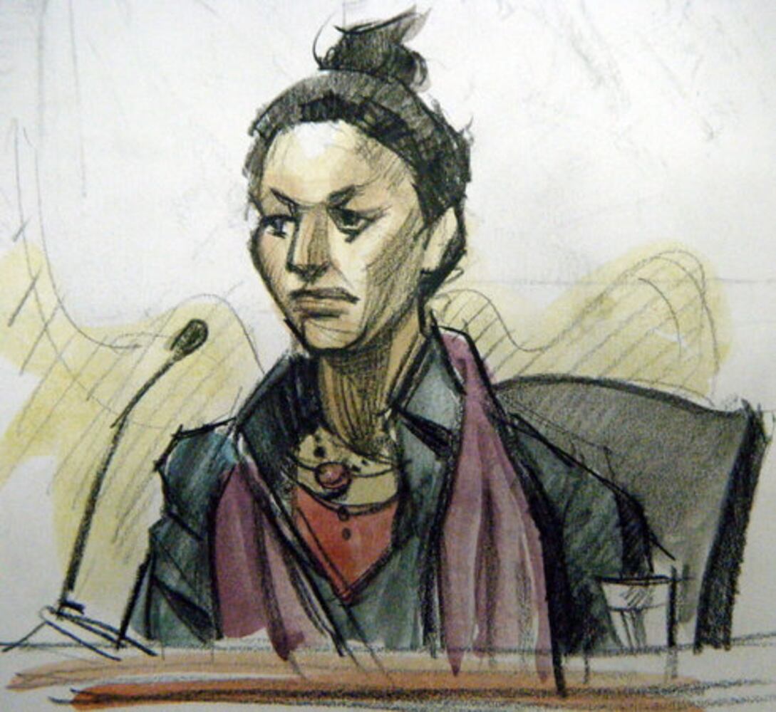 Friends testify against man accused of terrorism