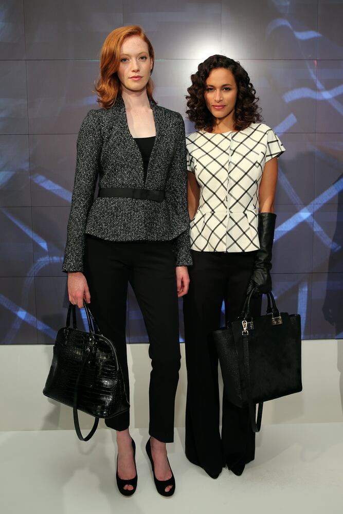 Olivia Pope's character inspires collection
