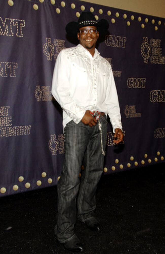 CMT Awards red carpet