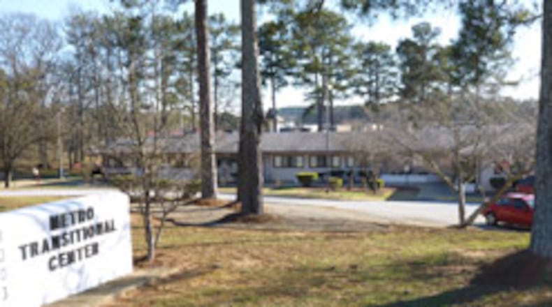 Courtesy The Georgia Department of Corrections