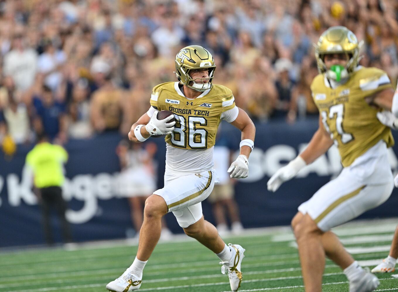 Georgia Tech vs. Tennessee