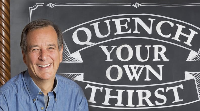 "Quench Your Own Thirst: Business Lessons Learned Over a Beer or Two" By Jim Koch (Flatiron Books). Credit: Boston Beer Co.